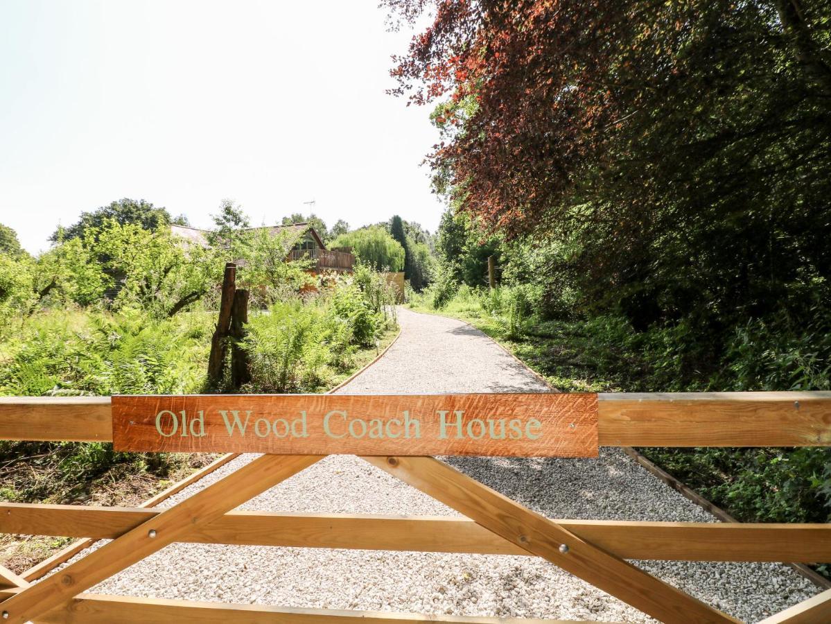 Willa Old Wood Coach House Lincoln Zewnętrze zdjęcie